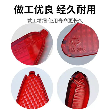 Door Bottom Light for JAC T6 S3 S5 FRISON Truck Fits Both Sides Universal Fit 4104500U2010 by InterCyprus Trading Ltd