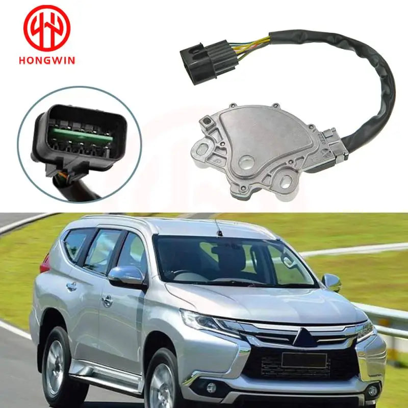 Neutral Safety Switch Electronic for Mitsubishi Pajero Montero Sport V73 V75 V77