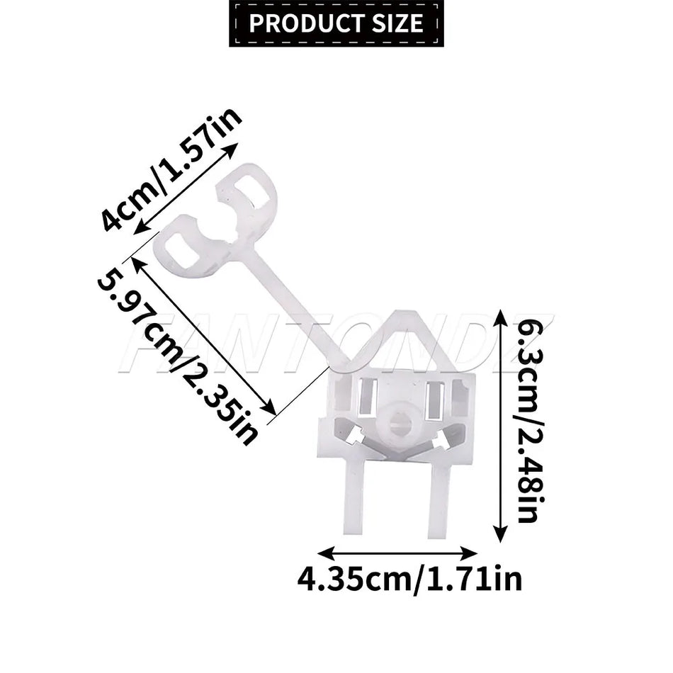 Window Regulator Clip for Fiat Panda 2003-2012 71744327 71741287