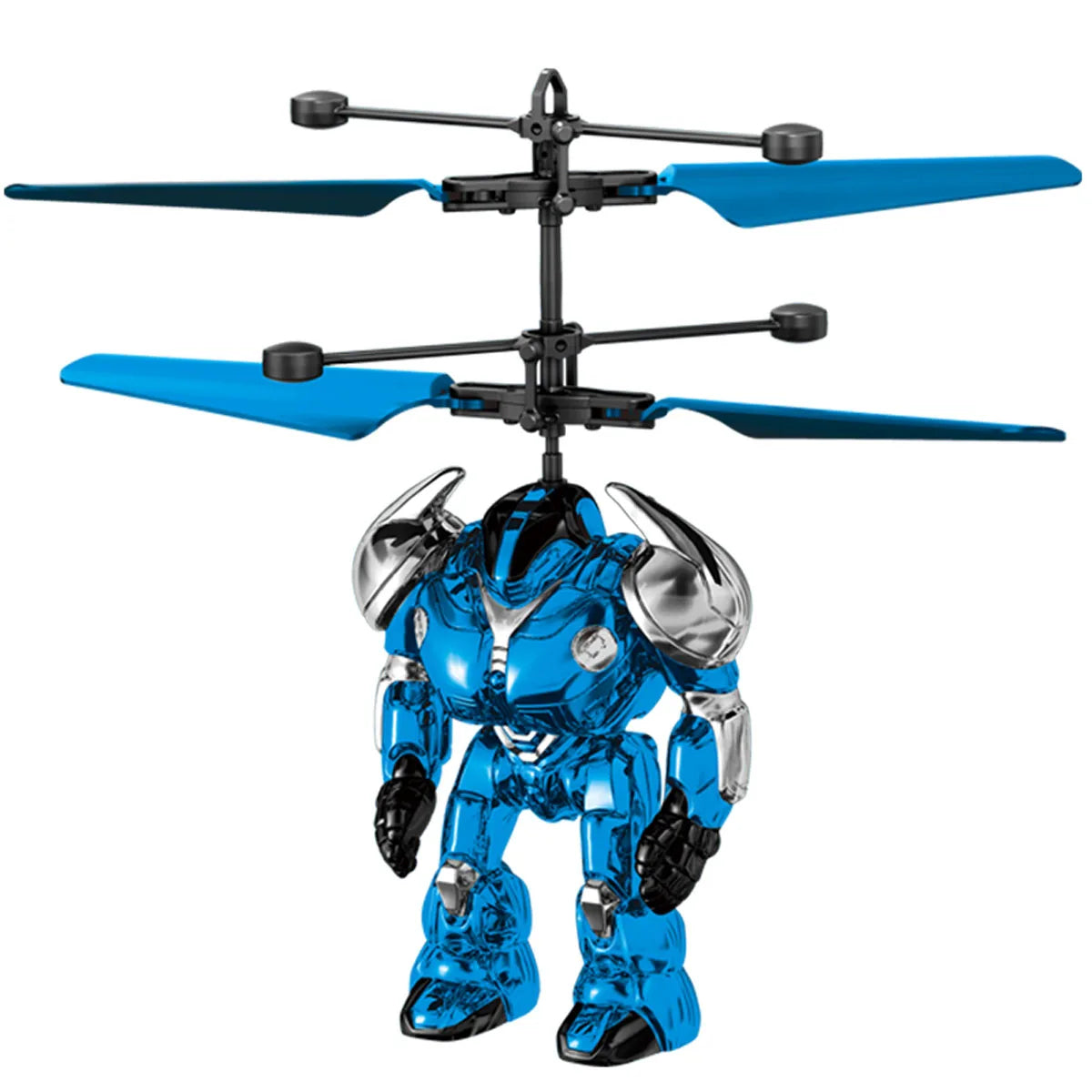 Intelligent Sensing Aircraft Mech Warrior &ndash; Gesture Sensing Flying Ball