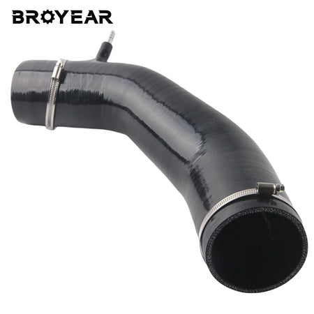 Silicone Air Intake Hose For Audi A7 Q7 3.0T 11-15 by InterCyprus Trading Ltd