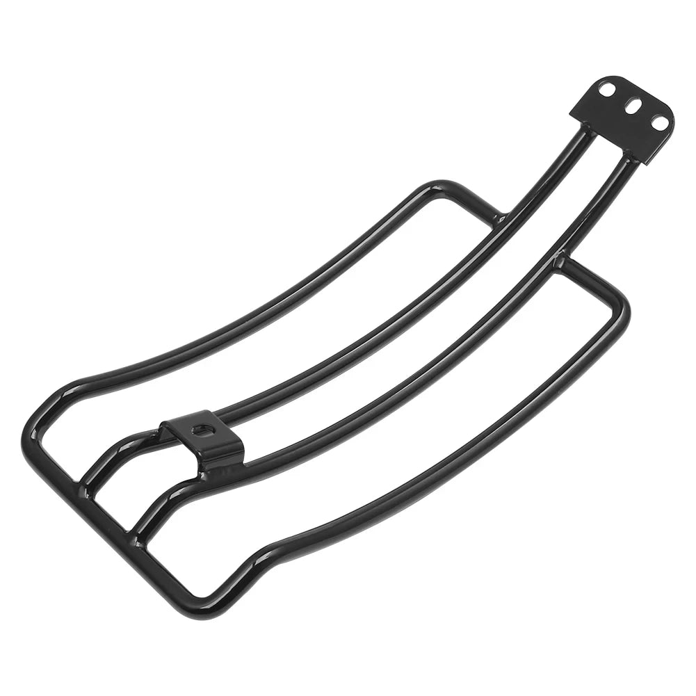 Motorcycle Rear Solo Seat Luggage Rack Support Shelf &ndash; Easy Installation for BMW R18 2020-2022