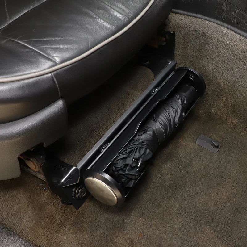 Hliníkový držák deštníku Hummer H3 pro sedadlo spolujezdce