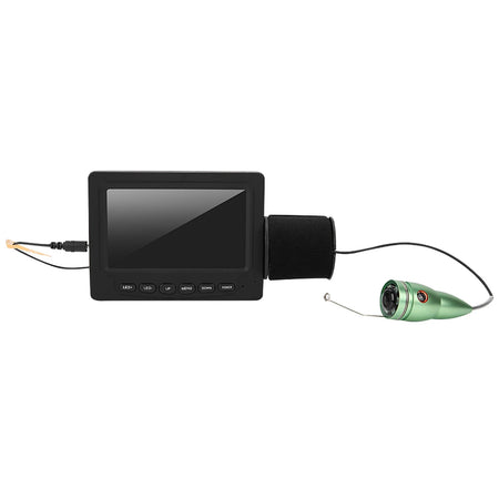 4.3" HD Underwater Fish Finder Camera Kit with Night Vision