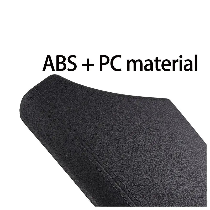 LHD RHD ABS Center Console Lid Armrest Box Cover Panel Trim Strip Replacement For BMW 5 Series F10 F11 520 523 525 528 530 535 by InterCyprus Trading Ltd