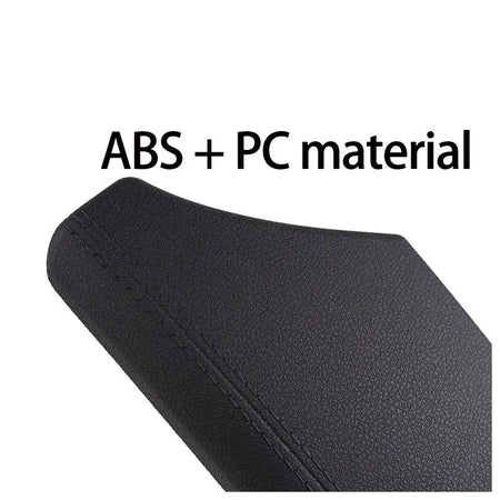 LHD RHD ABS Center Console Lid Armrest Box Cover Panel Trim Strip Replacement For BMW 5 Series F10 F11 520 523 525 528 530 535 by InterCyprus Trading Ltd
