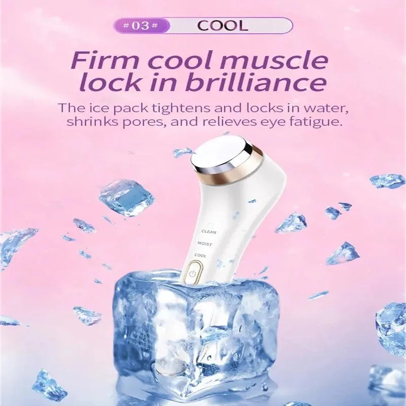 Cold Hot Eye Wand Massager &ndash; Anti Aging Eye Care Plus