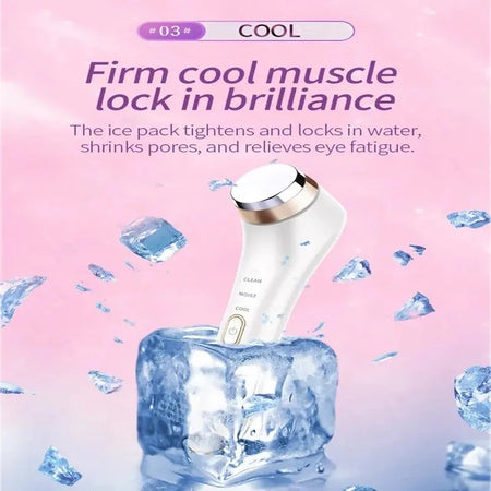 Cold Hot Eye Wand Massager &ndash; Anti Aging Eye Care Plus