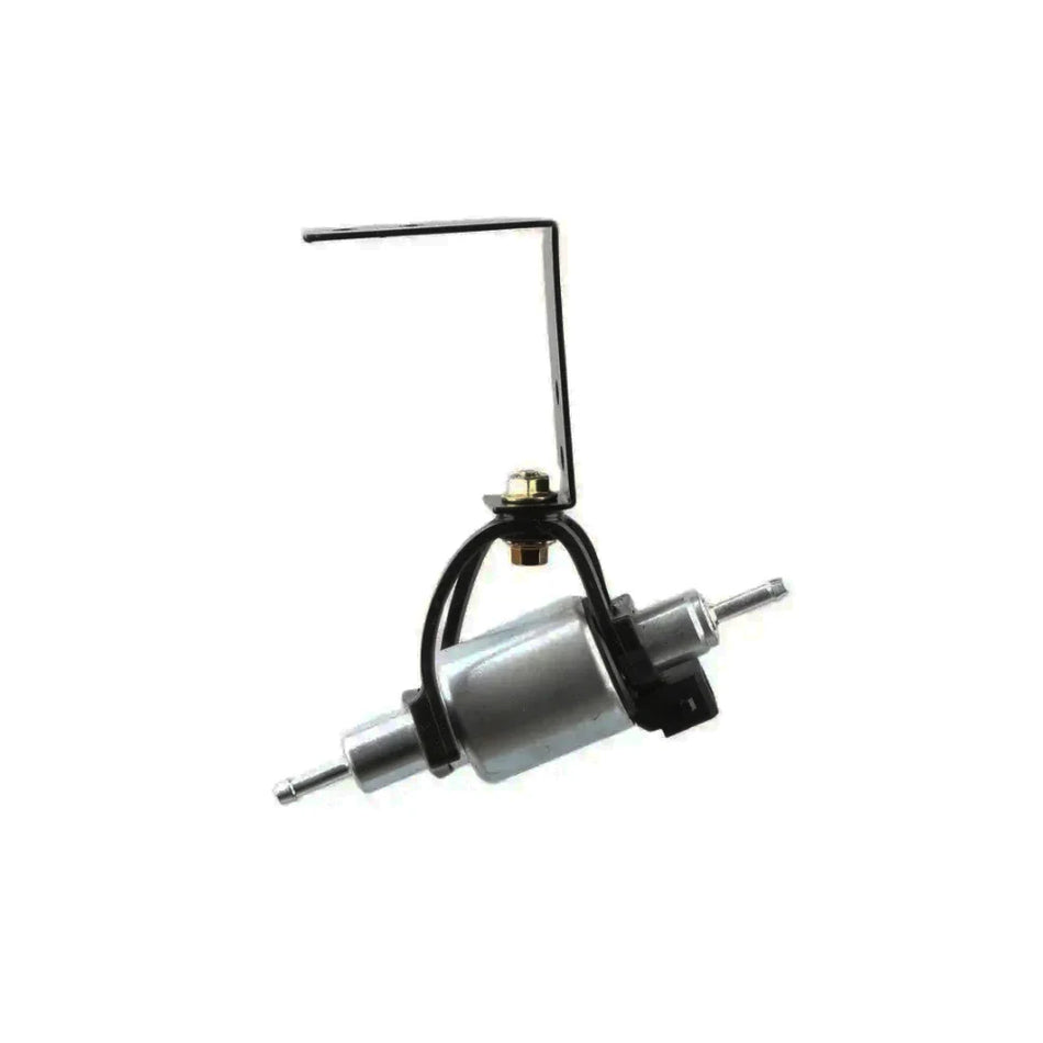 Βραχίονας αντλίας θέρμανσης Webasto Eberspacher, Στήριγμα αντλίας λαδιού, Μεταλλικό λάστιχο