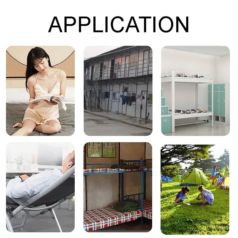 Electric Heating Blanket USB Car &ndash; Three Speed Thermostat