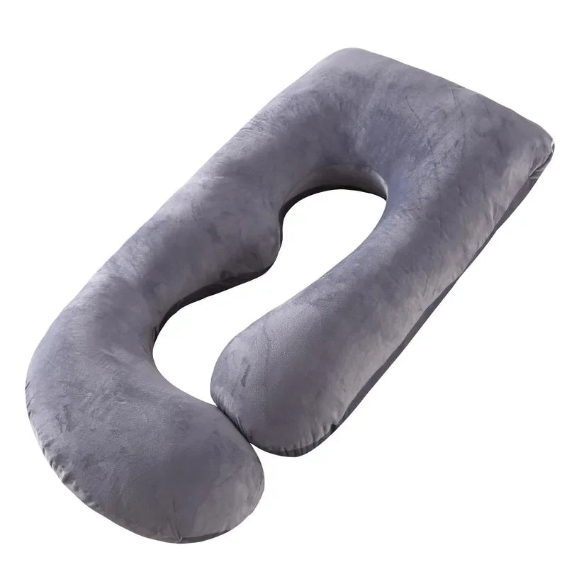 3Kg J Big Pregnancy Pillow - Full Body Support for Maternity &amp; Nursing