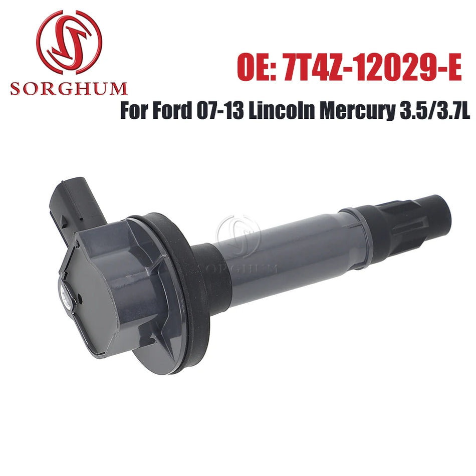 Bobina di accensione per Ford Edge 7T4Z-12029-E DG520 sostituzione ad alte prestazioni adattamento diretto