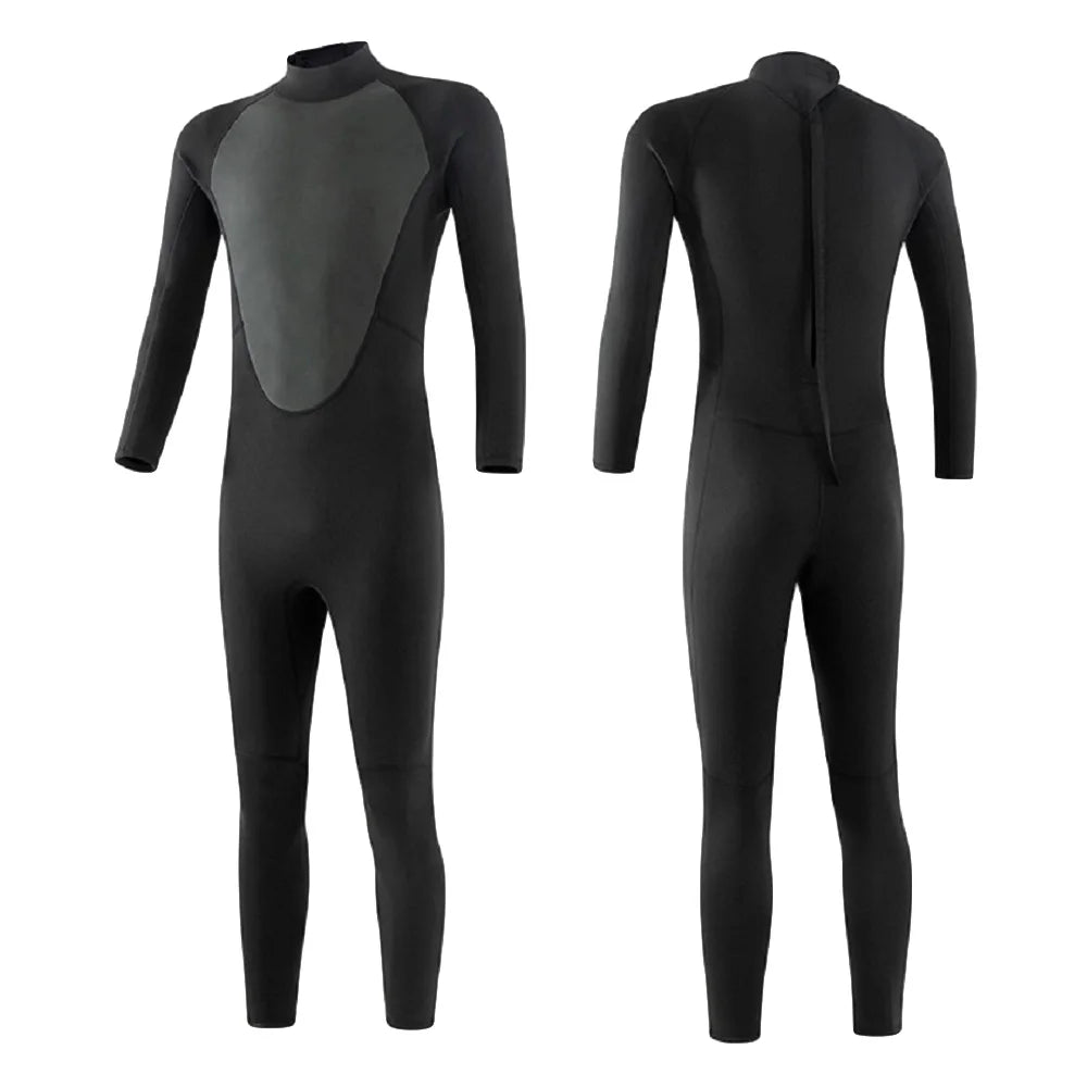 JoyMaySun 3mm/2mm Neoprene Wetsuit for Diving, Surfing, Snorkeling, and Kayaking