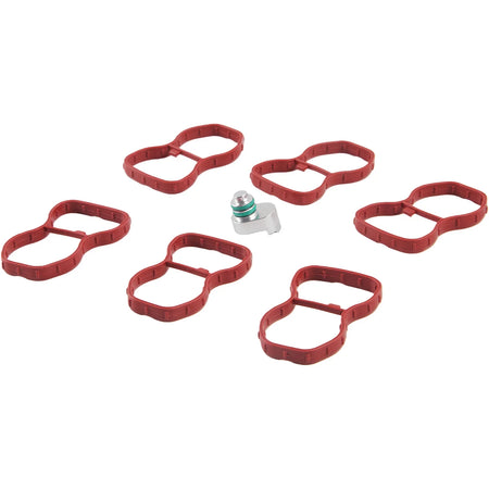 Swirl Flap Plug with Gasket Aluminum for BMW N57N N57Z N57X 3.0 Diesel by InterCyprus Trading Ltd