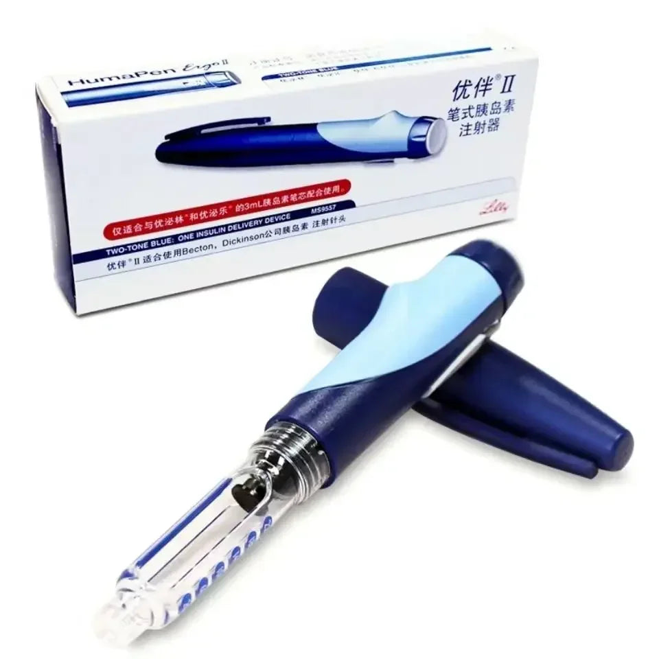 Huma Pen Generation 2 &ndash; Accurate Insulin Delivery One Youban pen