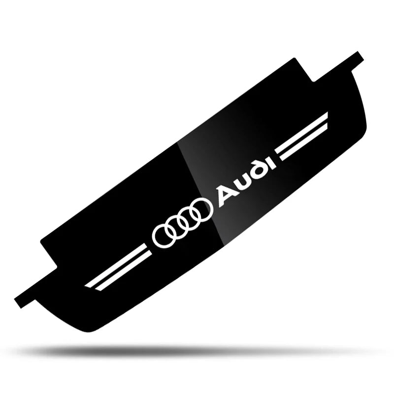 Car High Mounted Stop Lamp Stickers &ndash; Custom Fit For Audi S Line Brake Lights 1Pcs Audi