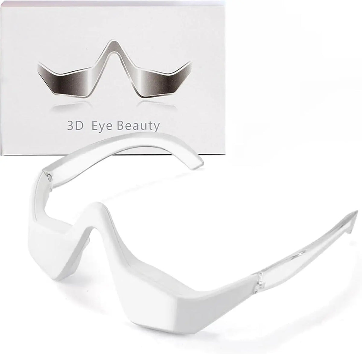 DOCTODD EMS Red Light Eye Massage Device for Dark Circles and Wrinkles Default Title