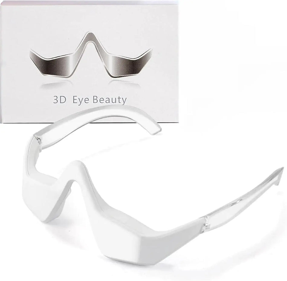 DOCTODD EMS Red Light Eye Massage Device for Dark Circles and Wrinkles Default Title