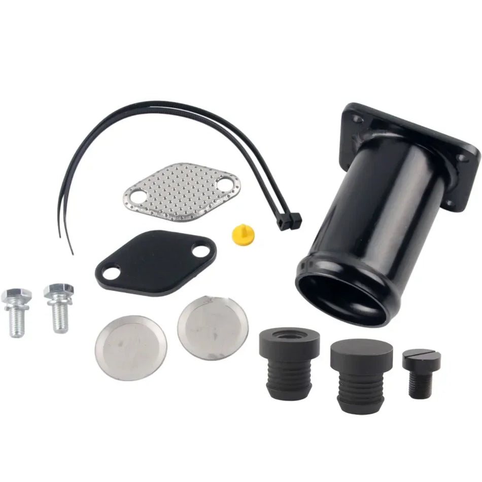 Aluminium-Thermostat-Bung-Adapter für BMW E46 3er-Serie
