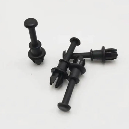 Plastic Boot Parcel Shelf Strap Clips for VW Audi Skoda Golf MK6 Polo by InterCyprus Trading Ltd