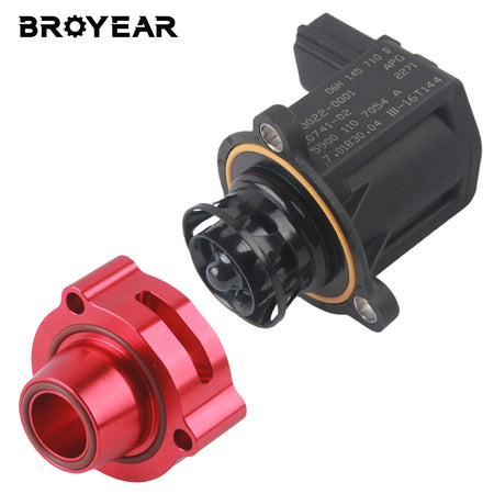 Direct Fit Turbo Diverter Valve Adapter for VW A3 A4 TT 06H145710D by InterCyprus Trading Ltd