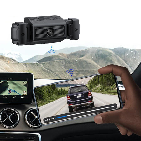 4 Channel 1080P Dash Cam