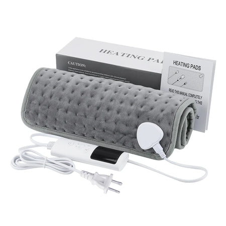 PastSky Electric Heating Pad Blanket &ndash; Constant Temperature US Plug(100-120V) / CHINA