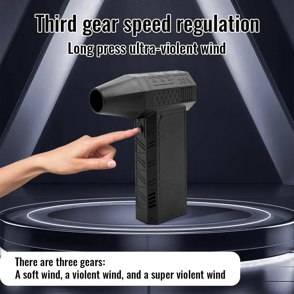 Protable Turbofan 130000RPM &ndash; High Power Brushless Motor