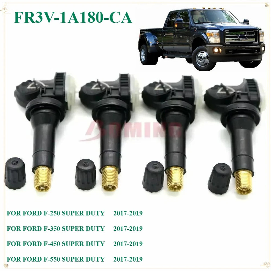 TPMS Tire Pressure Sensor for Ford F-250 F-350 F-450 2017-2019, 433MHz