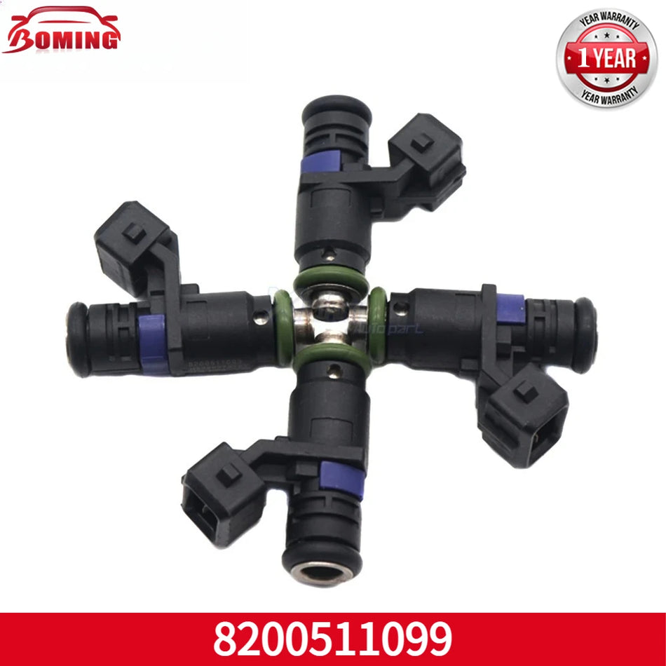 Fuel Injector Nozzle For Megane Sport F4R 774 F4Rt 774