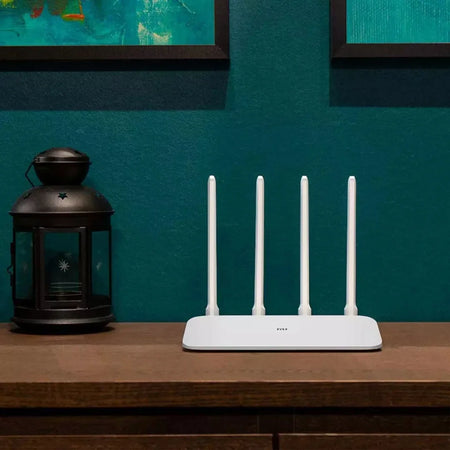 Xiaomi Mi 4A Router Gigabit Edition &ndash; Dual Band 2.4GHz 5GHz