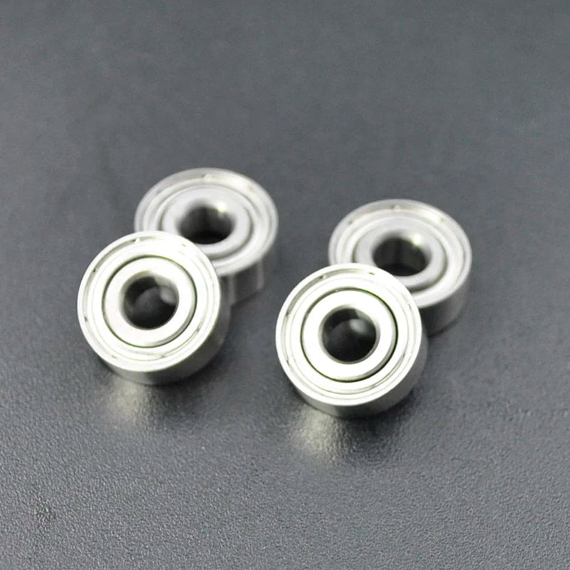 MR83 ZZ 3x8x3mm Miniature Bearing 2Z &ndash; Ultra High Speed