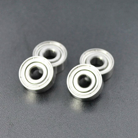 MR83 ZZ 3x8x3mm Miniature Bearing 2Z &ndash; Ultra High Speed