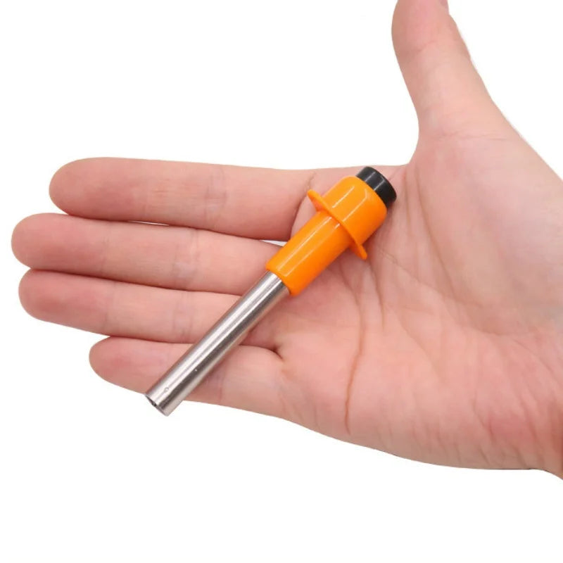 Outdoor Extended Flame Thrower &ndash; Powerful Ignition Tool for Camping and Fishing