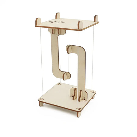 STEM Toys Anti Gravity Tensegrity Structure &ndash; Engaging Science Experiment for Kids Anti Gravity Toy