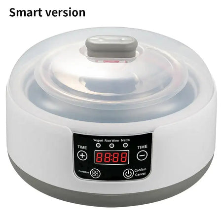 Electric Mini Yogurt Maker Automatic Rice Wine Natto 1000ml Smart version / EU