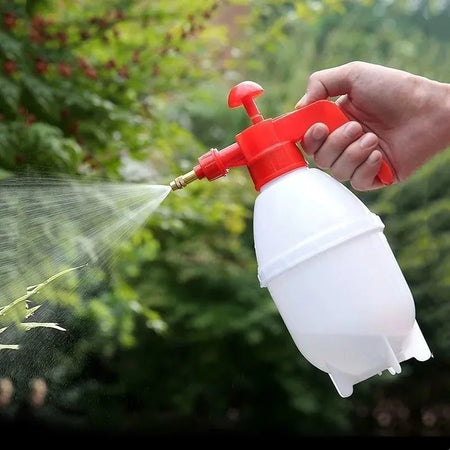 Multi-Size Pressurised Spray Pot for Car Washing and Gardening