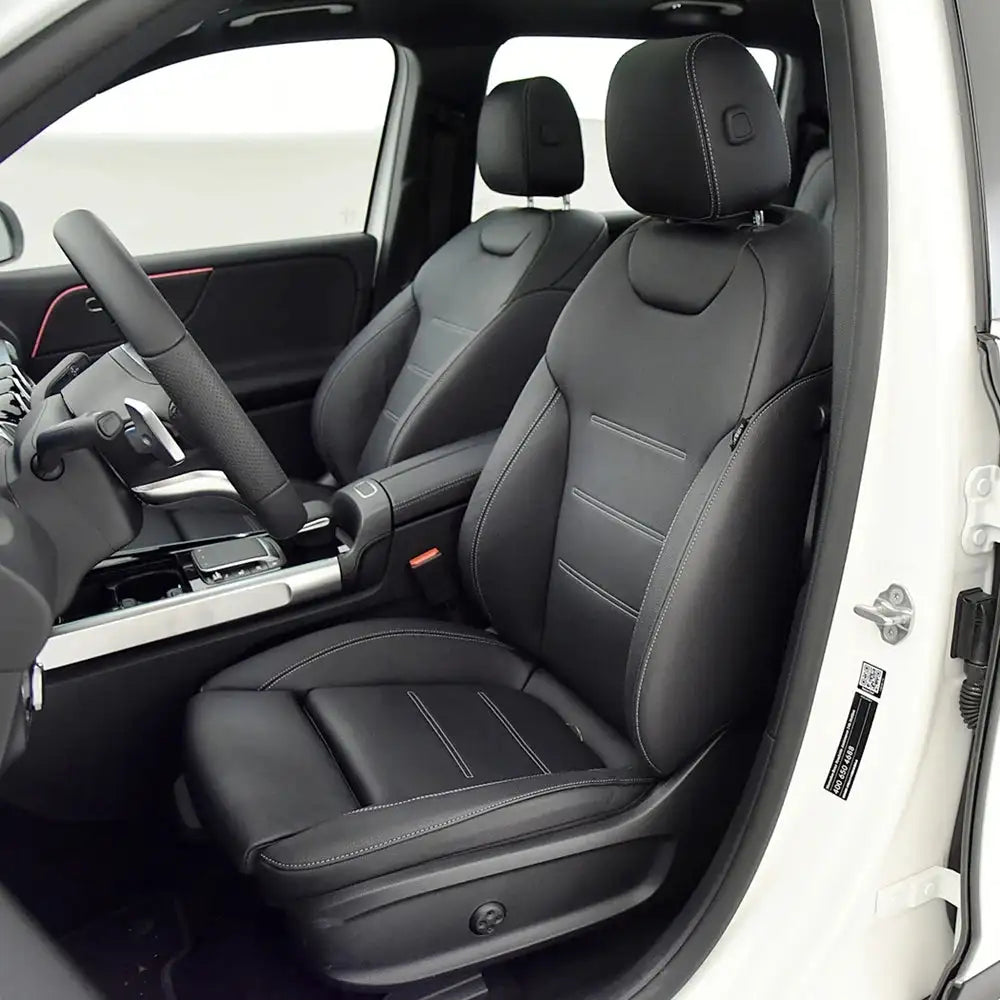 Mercedes EQB X243 7 Seat Faux Leather Custom Car Seat Covers