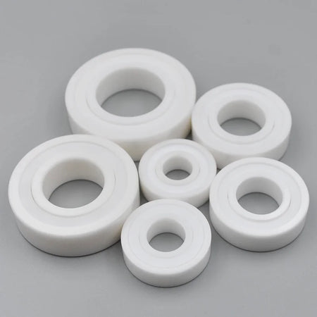 Ceramic Bearing 6000 Series 2RS &ndash; Ultra Low Friction