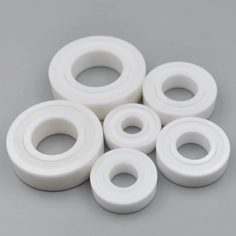 Ceramic Bearing 6000 Series 2RS &ndash; Ultra Low Friction