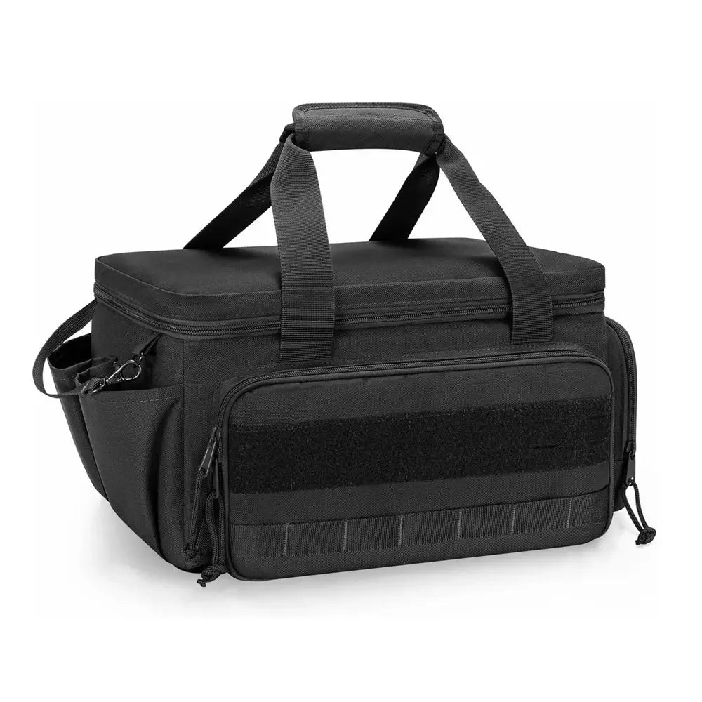 14" Heavy Duty Tool Bag Multipurpose Work Organizer for Handyman,Carpenter,Durable Portable Tool Storage by InterCyprus Trading Ltd