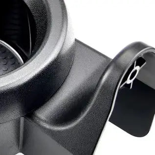 Soporte doble para tazas A4518100370 para Mercedes Smart Fortwo 451
