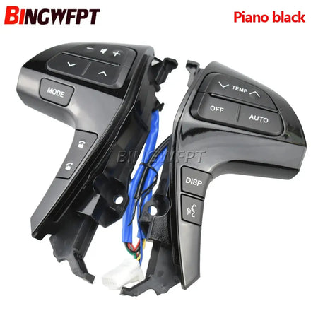 Auto Steering Wheel Audio Control Button Switch 84250-06180 84250-0E220 For TOYOTA HIGHLANDER ASU40,GSU45 2009-2015 by InterCyprus Trading Ltd