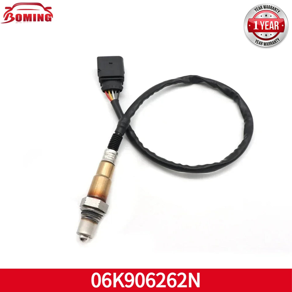 Upstream Oxygen Sensor 06K906262N For Audi A8 Quattro S6 S7 S8 RS7 4.0