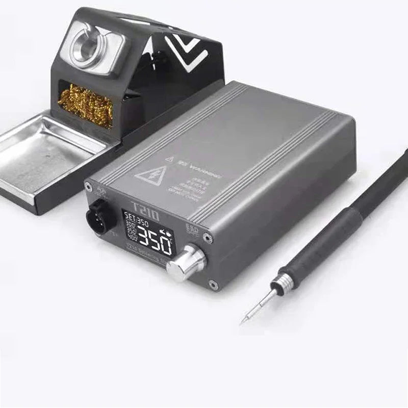 OSS T210 Soldering Station &ndash; Constant Temperature 120-450C