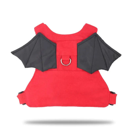 Baby Safety Toddler Wing Walking Harness red