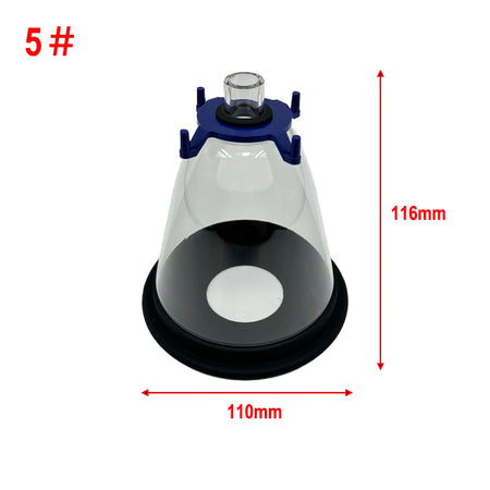 Pet Breathing Mask Anesthesia Kit &ndash; Oxygen Inhalation NO.5