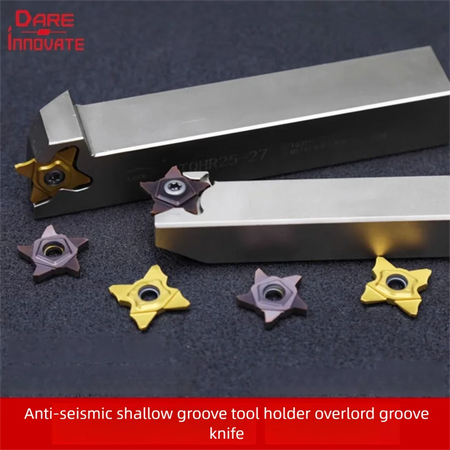 PCHR12-24 PCHR16-24 PCHR20-24 PCHR25-24 &ndash; Precision Cutting for CNC Applications