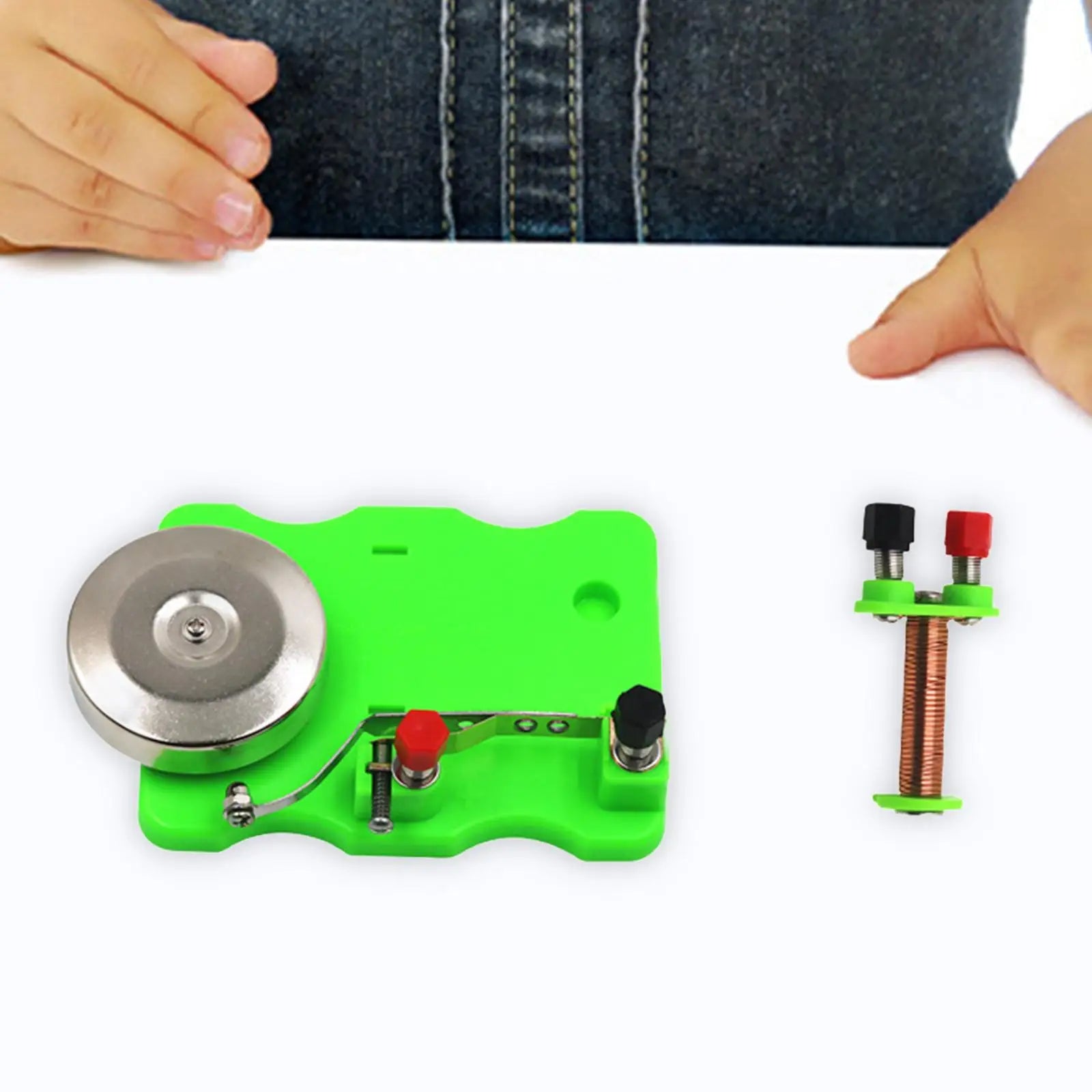 DIY Electric Bell Experiment &ndash; Engaging Physics Learning Tool