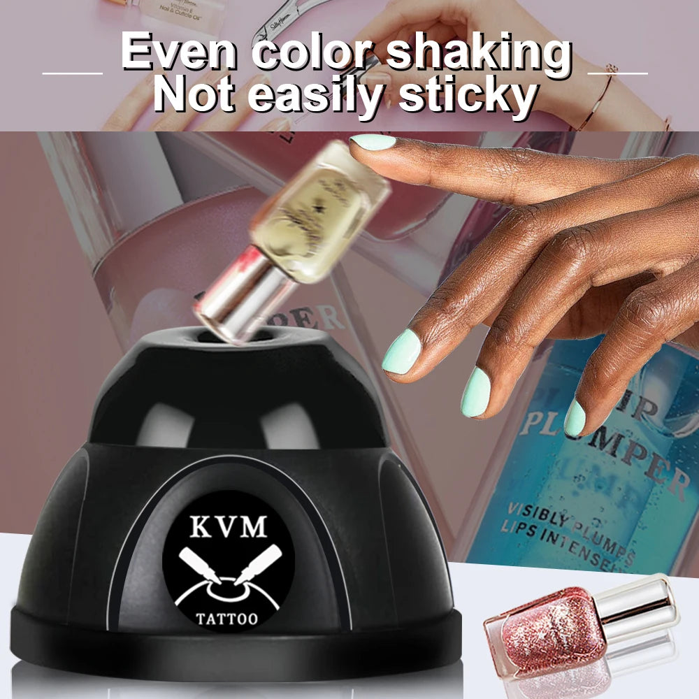 Mini Vortex Shaker Tattoo Ink Mixer - High Speed 7000RPM